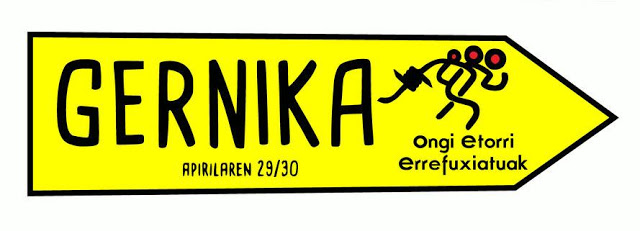 Ongi Etorri Gernika 2017: Η Γκερνίκα άνοιξε την αγκαλιά της στους πρόσφυγες.