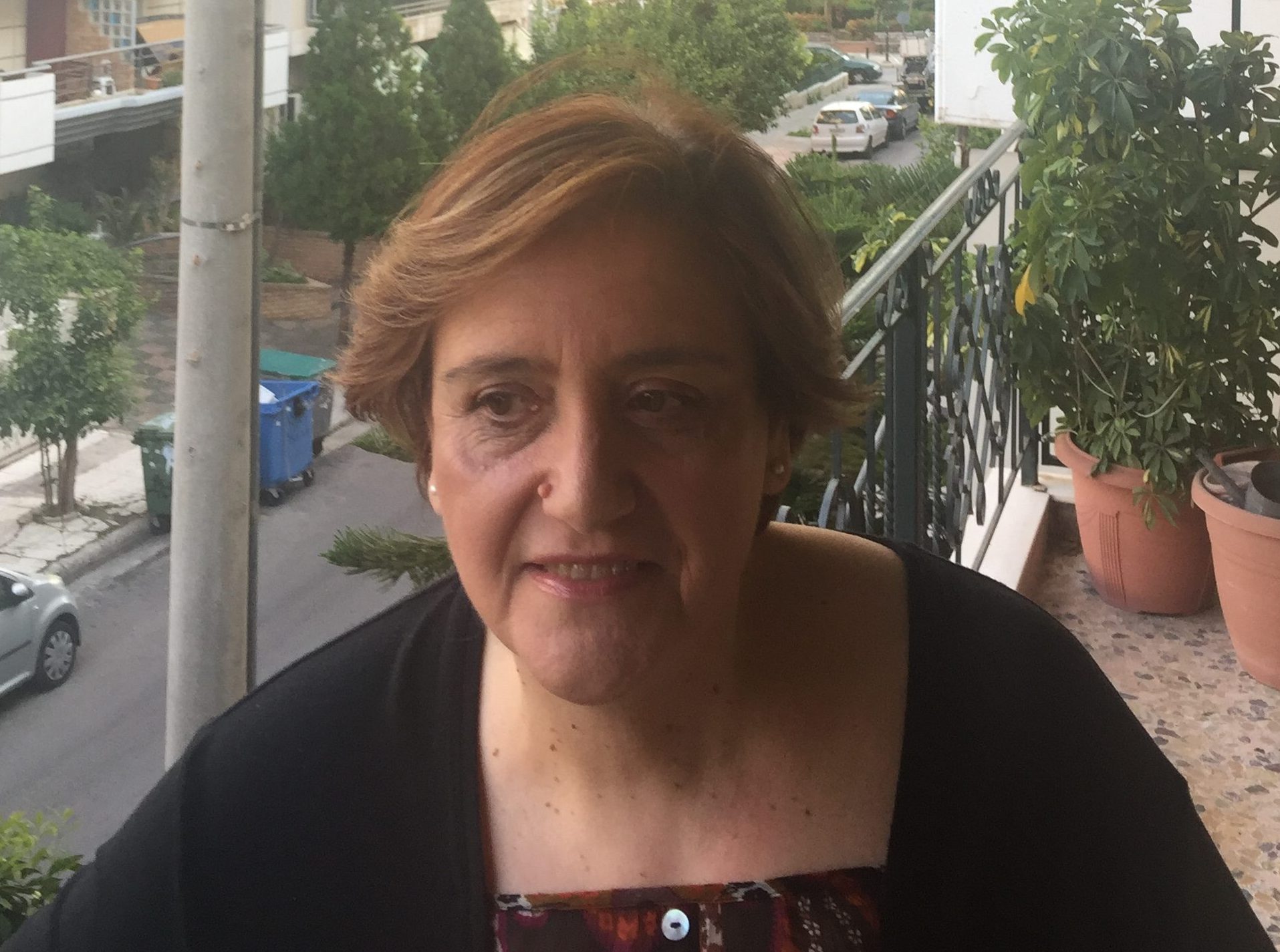Μούση Βάνα Υποψήφια Δημοτική Σύμβουλος Νίκαιας – Ρέντη με τη Δημοτική Κίνηση Πολιτών «Κόντρα στο Ρεύμα».